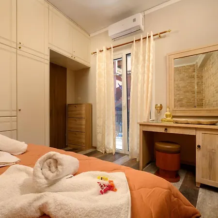Corfu Cozy Haven - Lola's Dreamy Haven