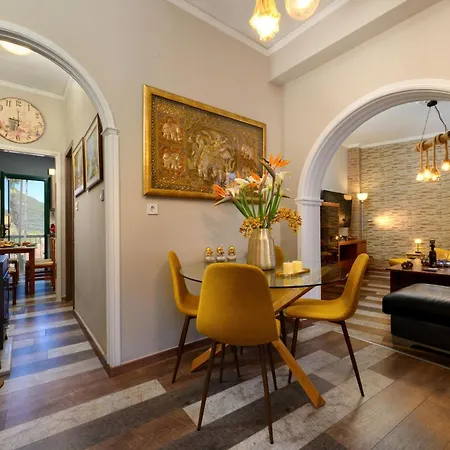Appartamento Corfu Cozy Haven - Lola's Dreamy Haven Ágios Matthaíos