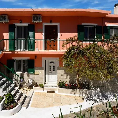 Corfu Cozy Haven - Lola's Dreamy Haven Appartamento Ágios Matthaíos