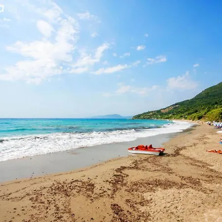 Corfu Cozy Haven - Lola's Dreamy Haven Ágios Matthaíos