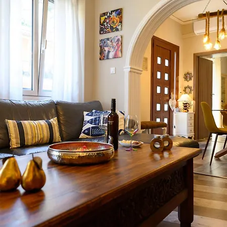Corfu Cozy Haven - Lola's Dreamy Haven Apartmán